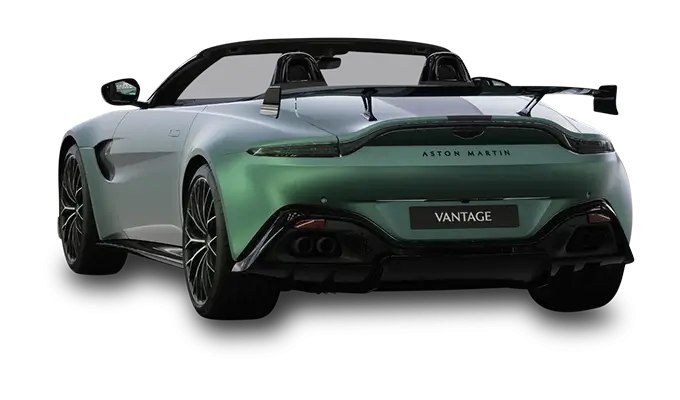 Vantage F1 Edition Roadster image 4